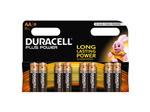 Duracell Plus Å 8 Pack