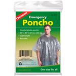 Emergency Poncho  Clear (RainPoncho)