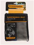 TravelSafe Sleepingbag Inlet Bomuld