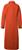 Didriksons Hanna Womens Coat Ember Red
