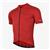 Fusion C3 Cycling Jersey Red