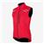 Fusion Wms S1 Løbevest Red
