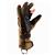 HEHS Heated hunting gloves Unisex Green