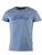 Lundhags Ms Tee Sky Blue