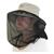Mosquito Sun Hat (Removable Mesh) No color