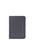 RFID Card Wallet Recycled Grey Navy