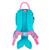 Toddler Backpack Mermaid No color