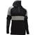 Ulvang Rav Limited Sweater W zip Ws Black/Grey Melange/Charcoal Melange