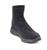 Waterproof Ankle Knitted Shø Black