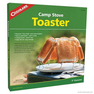 Camp Stove Toaster