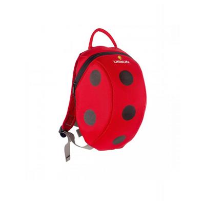 Childrens Backpack Ladybird