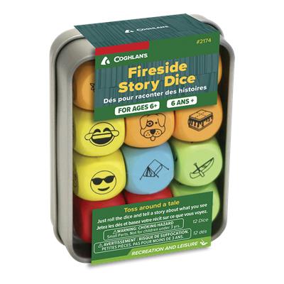 Fireside Story Dice
