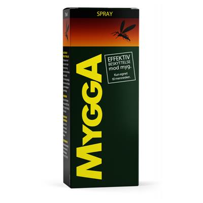 Mygga Spray 75 ml (kolli 12)